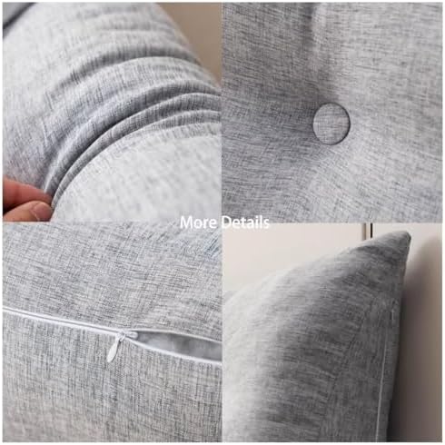 Big Headboard Pillow Ergonomic Design for Ultimate Comfort