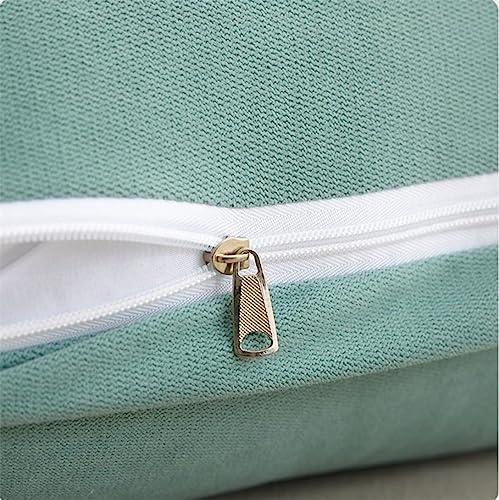 COZMAX Headboard Sofa Pillow with Detachable Cover - Lumbar Support for BedRecliner Reading