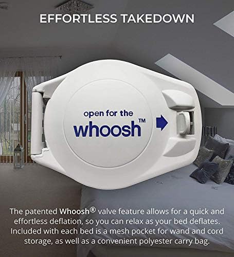 Luxury Full Inflatable Bed