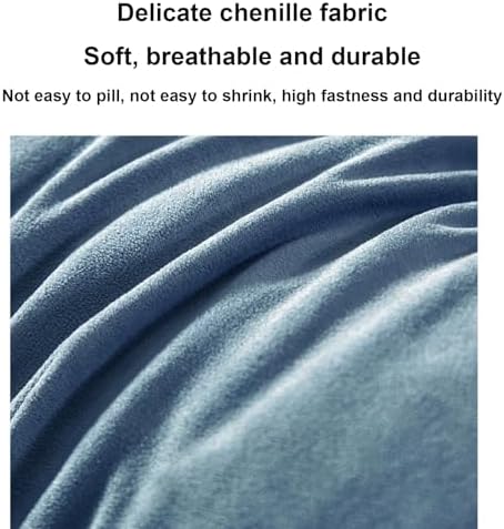 Rectangular Headrest Pillow for Bed and Sofa Comfort