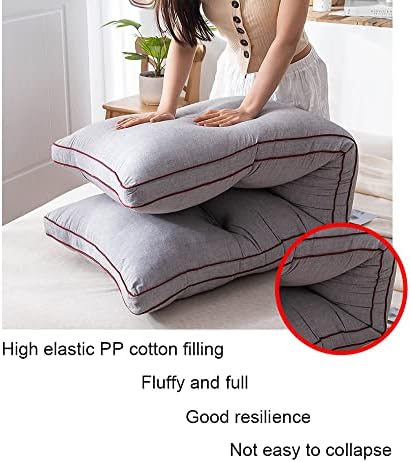 Rectangular Headboard Reading Body Pillow Back Support Bolster for Bed Sofa