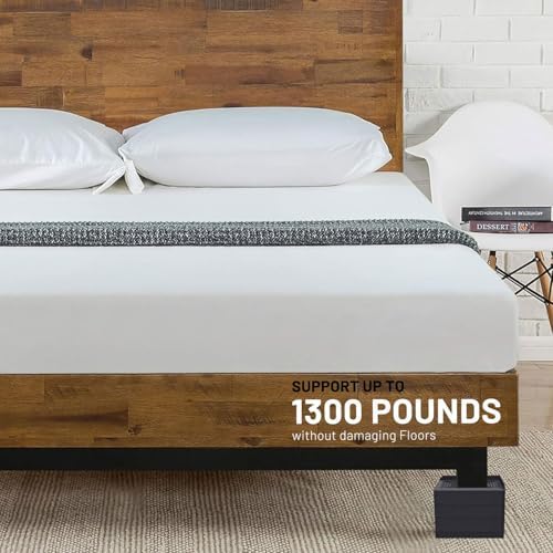Durable Bed Risers for Easy Downsizing