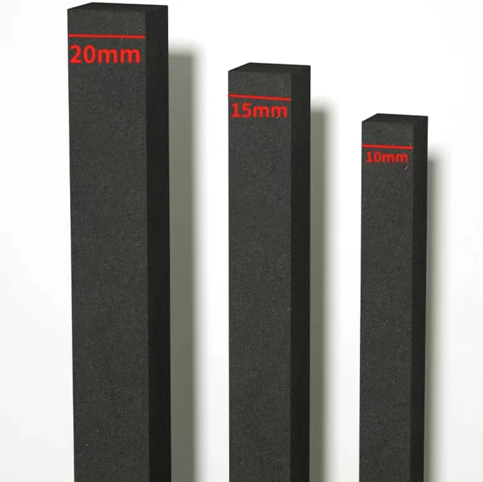 Memory Foam Bed Firm Gap Filler Soft Sponge Wedge Pillow for Headboard Beds