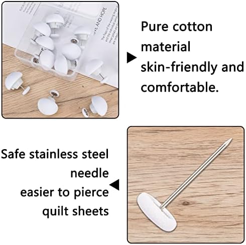 12-Piece Duvet Cover Clips on Amazon