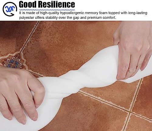 Gap Filler Pillow for Beds Walls