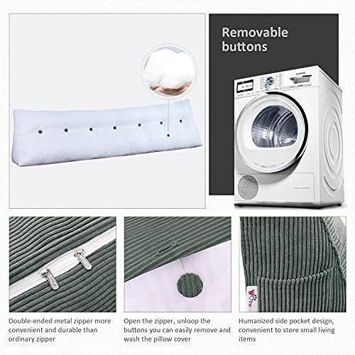 Stylish Reading Pillow for Bed Sofa or Chair
