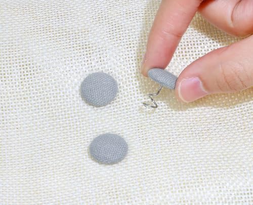Mini Skater - Slight Upholstery Twist Pins for Bed Skirts