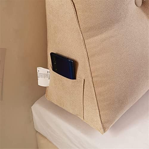 Stylish Comfortable Wedge Pillow for Reading Relaxation
