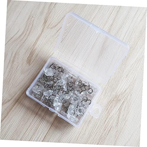 DOITOOL Upholstery Pin 100pcs - Home Bedding Schulla Accessories