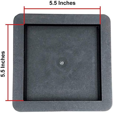 5-Inch Bed Risers