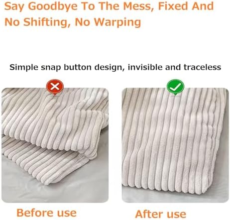 Perfect Lightweight Quilt Holder for Bedding Accessories