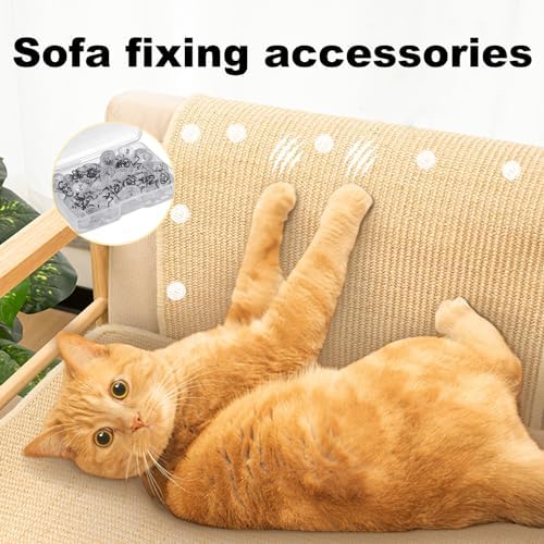 50Pcs Upholstery Pins Twist Pins for Drapes and Bed Skirts