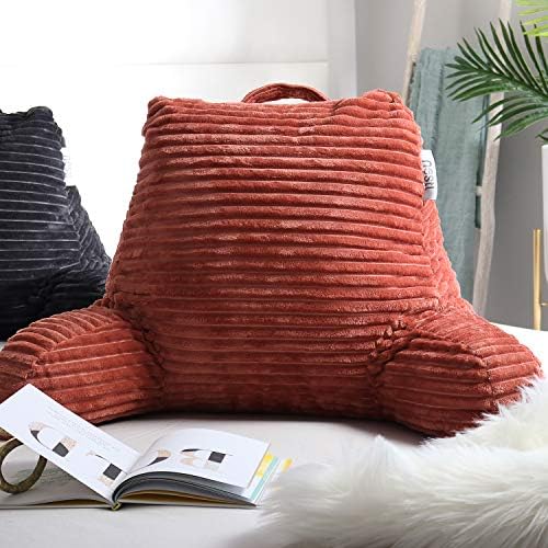 Nestl Reading Pillow with Adjustable Support