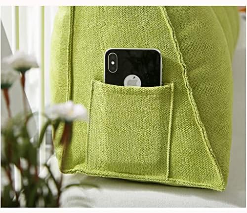 Ergonomic Reading Pillow with Removable Cover