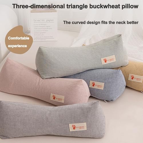 Buckwheat Neck Pillow
