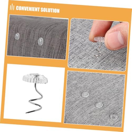 Secure Fasteners for Bed Sofa Covers Upholstery