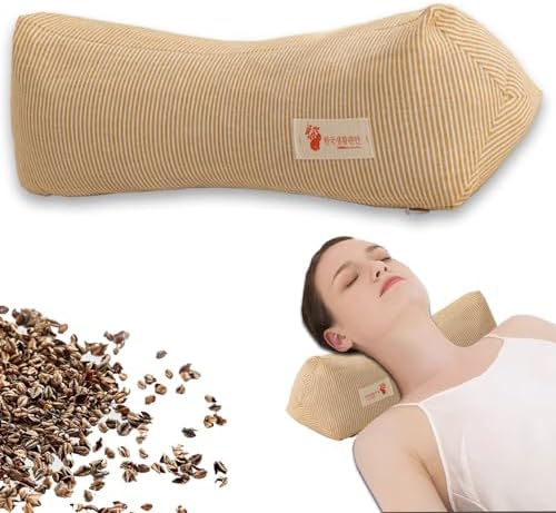 Buckwheat Neck Pillow