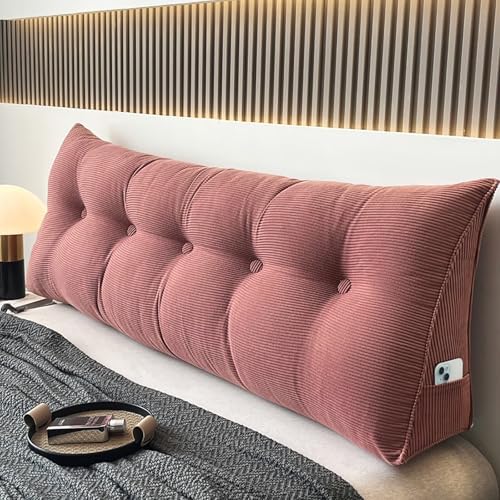 Large Bed Wedge Pillow