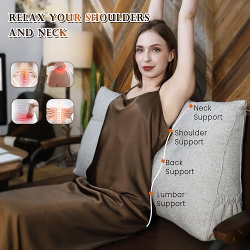 Complete Comfort Reading Pillow