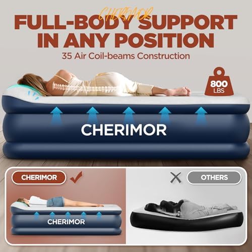 Stylish and Comfortable Air Mattress Queen