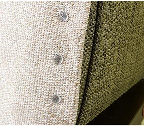 Gneric20pcs Rust-Proof Bed Skirt Pins Clear Heads Home Accessories