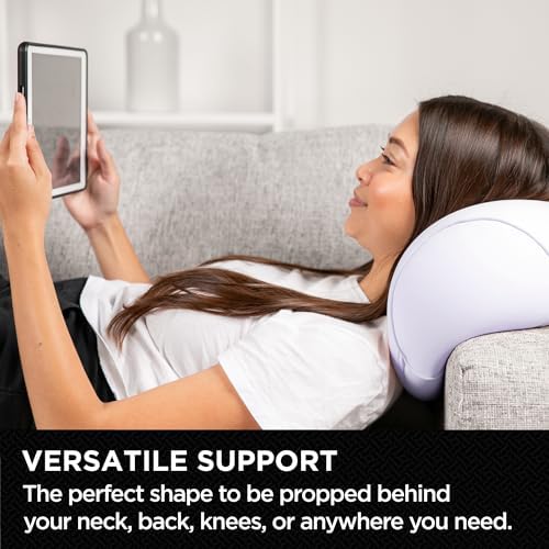 Original FOM Pillow Stretchy Colorful Supportive for Neck Lumbar and Sleep