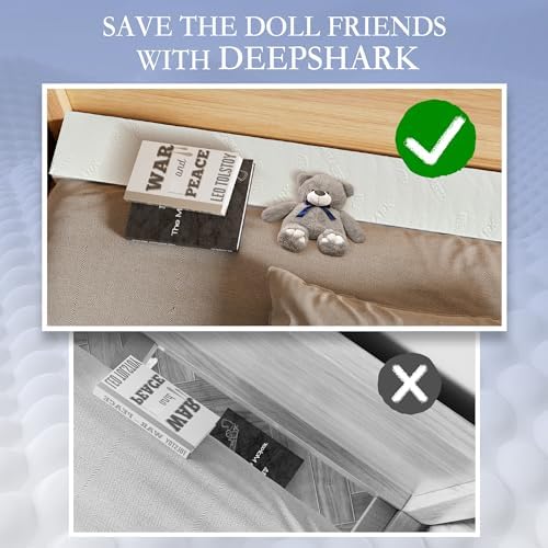 Extend Comfort Bed Gap Filler for Headboard Seams King