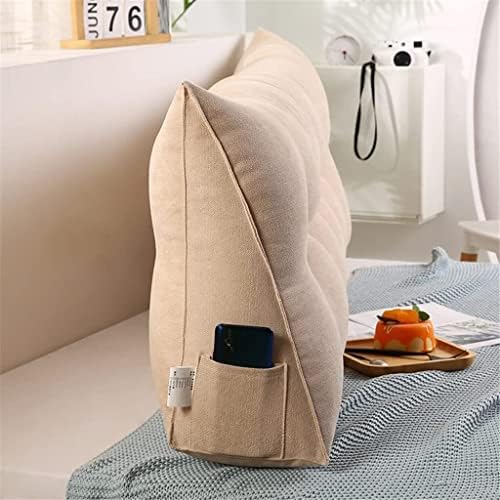 Stylish Comfortable Wedge Pillow for Reading Relaxation