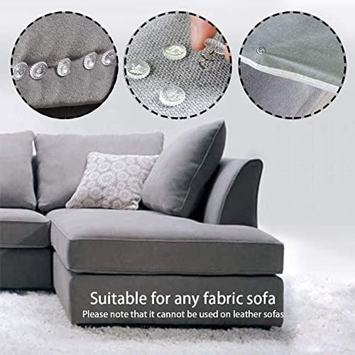 30pcs Upholstery Pins with Clear Heads for Couch Chair Bed Skirts Slip Covers