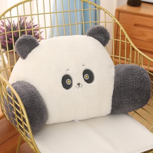 Gujuja Animal-Shaped Pillow for Reading Comfort