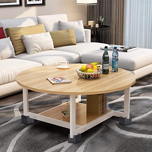 2-inch Heavy-Duty Bed Risers Secure for Beds Sofas