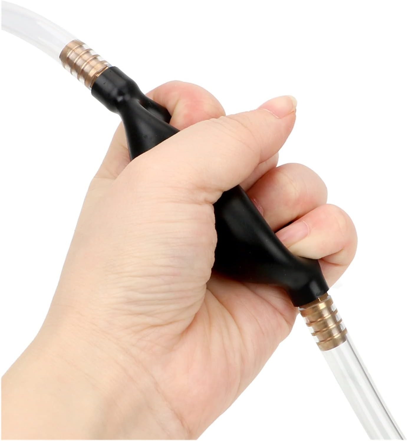 Mini Power Small Pump Syphon Petrol Diesel Liquid Manual Pump Water Oil Transfer Pump Fuel Saver