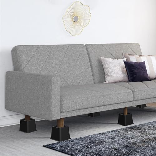 3-Inch Bed Risers for Sofa Chair Desk