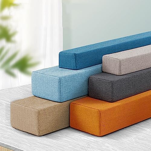 NENIUX Bed Wedge Pillow Perfect Bed Gaps Filler
