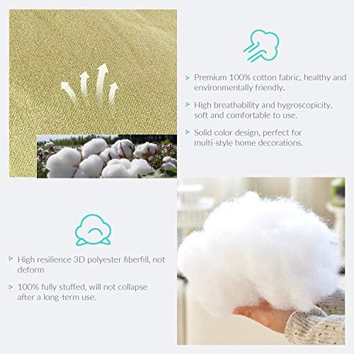 WOWMAX Wedge Body Positioners Pillow for Reading Bed Rest Back Neck Support