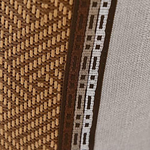Summer Cool Wedge Cushion for Reading and Relaxing