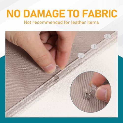 150 Pcs Bed Skirt Pins