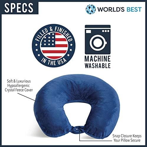 Cozy Soft Neck Pillow
