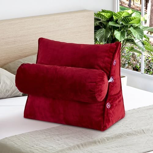 Adjustable Reading Wedge Pillow