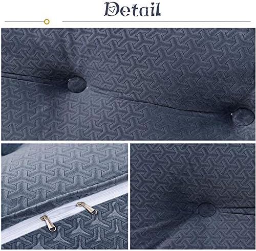 Premium Backrest Support Reading Pillow for Bed Sofa and Daybed - Soft Durable