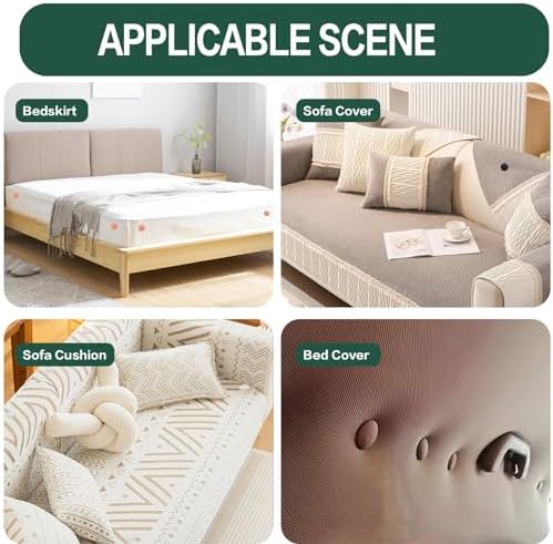 Secure 25 Pcs Bed Skirt Pins for Easy Fixtures with Elegant Look