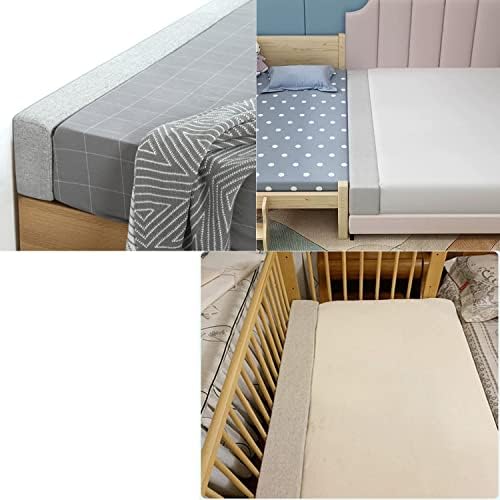 BOMATY Custom Bed Gap Filler - Soft and Comfy for Headboards