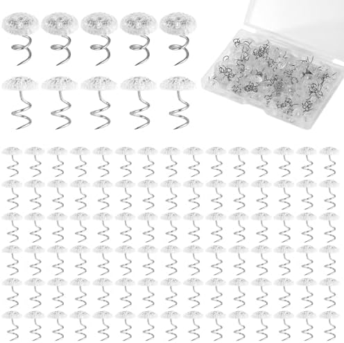 100-UpHOLstery Pins for Bed Skirs