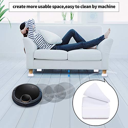 Extra Height Bed Risers