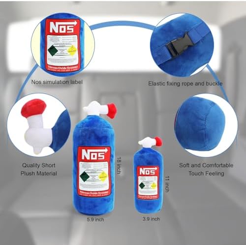 Car Neck Pillow
