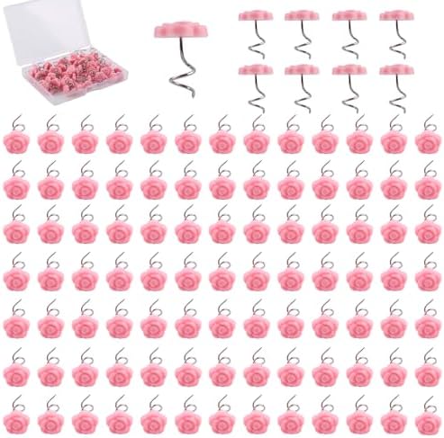 Secure Bed Skirts with Pretty Pink Tacks