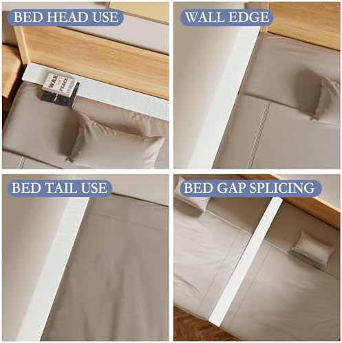 Extend Comfort Bed Gap Filler for Headboard Seams King