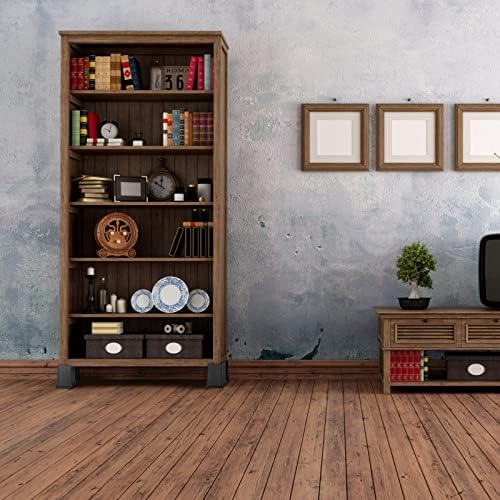 6-Inch Heavy-Duty Bed Risers for Sofa Desk and more