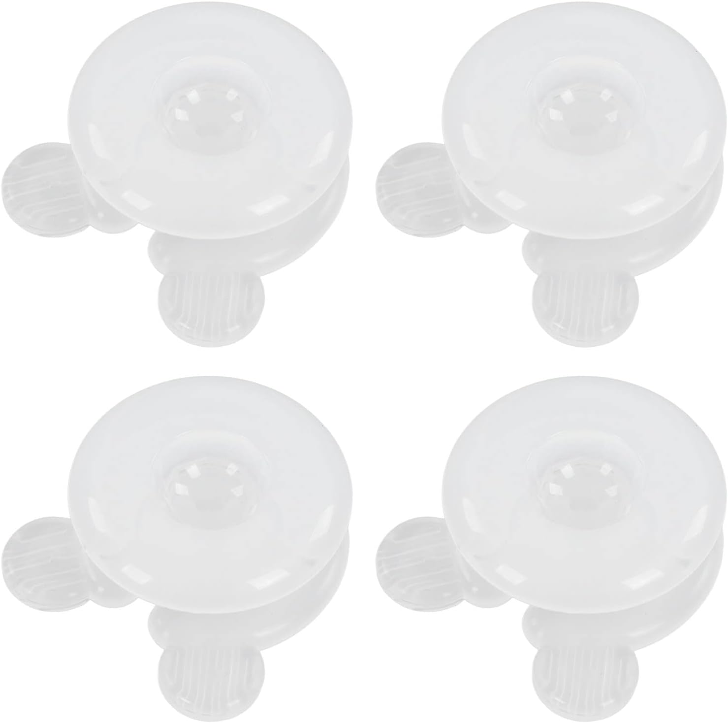 Topyond Duvet Clips for Corners 20 Set Comforter Holder Clips