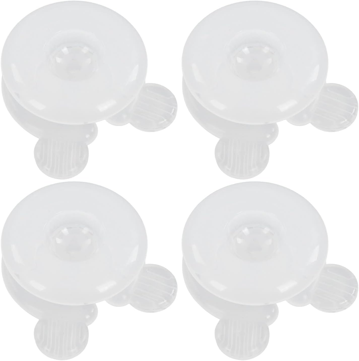 Topyond Duvet Clips for Corners 20 Set Comforter Holder Clips